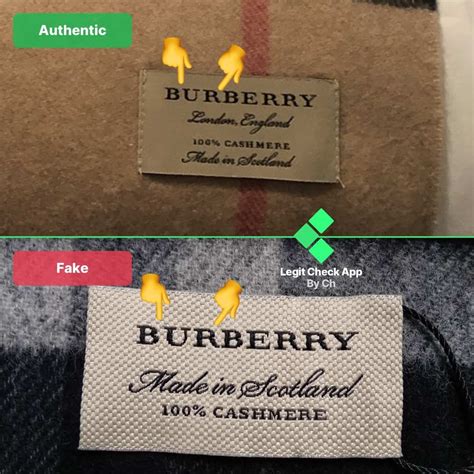 sciarpa burberry replica|Burberry scarf scam.